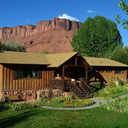 Castle Valley Inn Moab Esterno foto