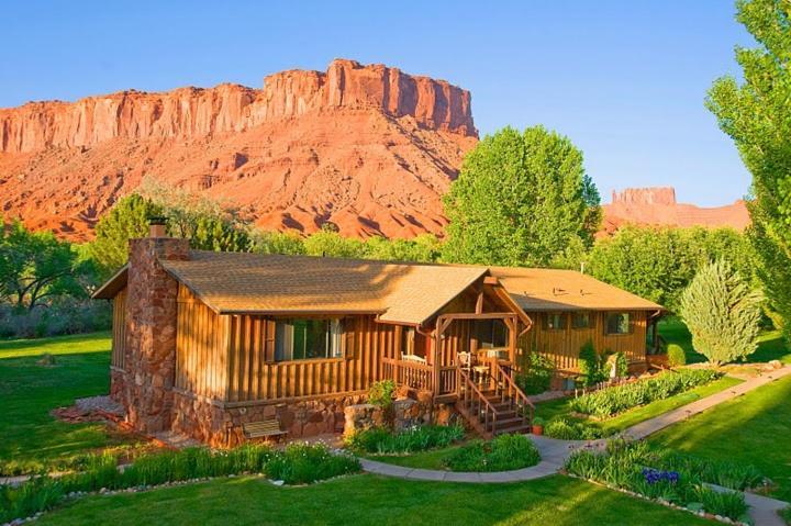 Castle Valley Inn Moab Esterno foto