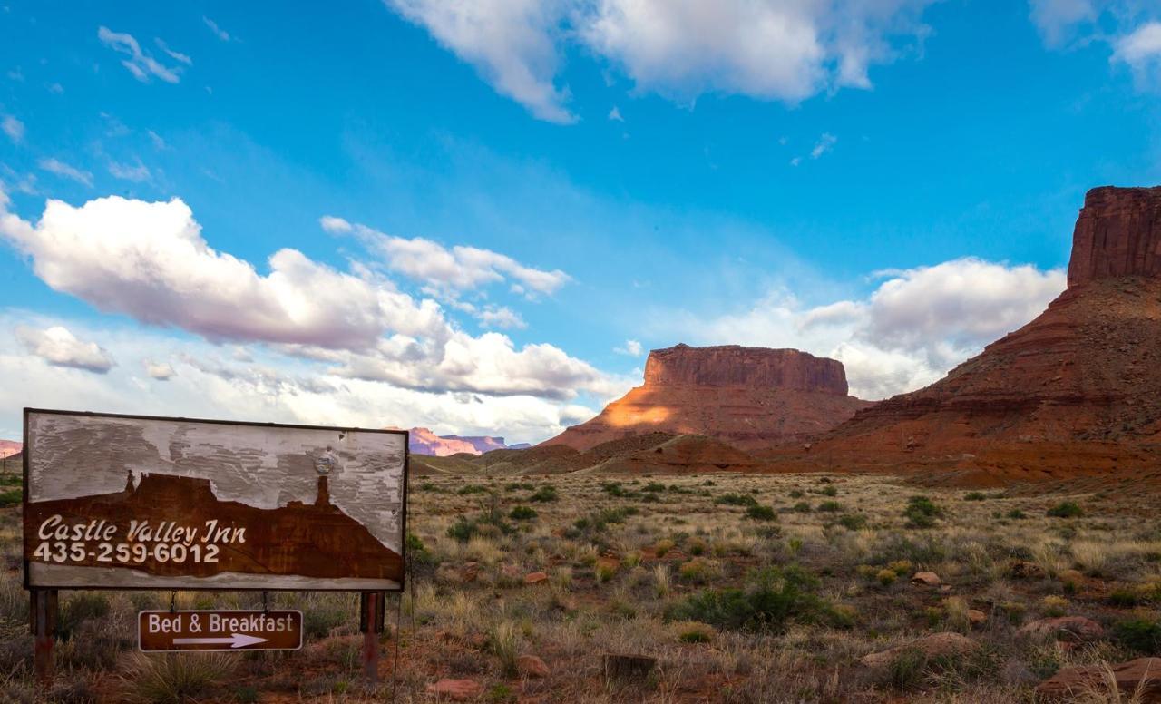 Castle Valley Inn Moab Esterno foto