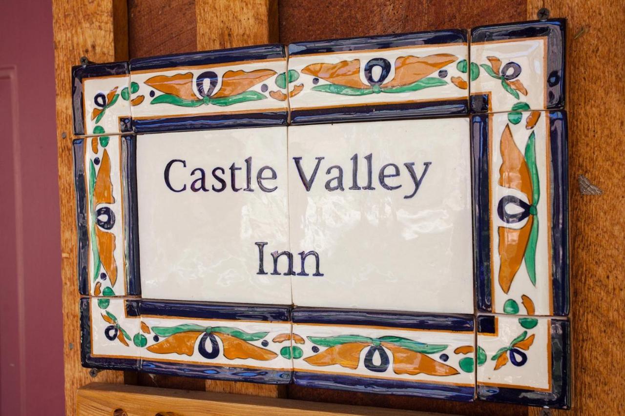 Castle Valley Inn Moab Esterno foto