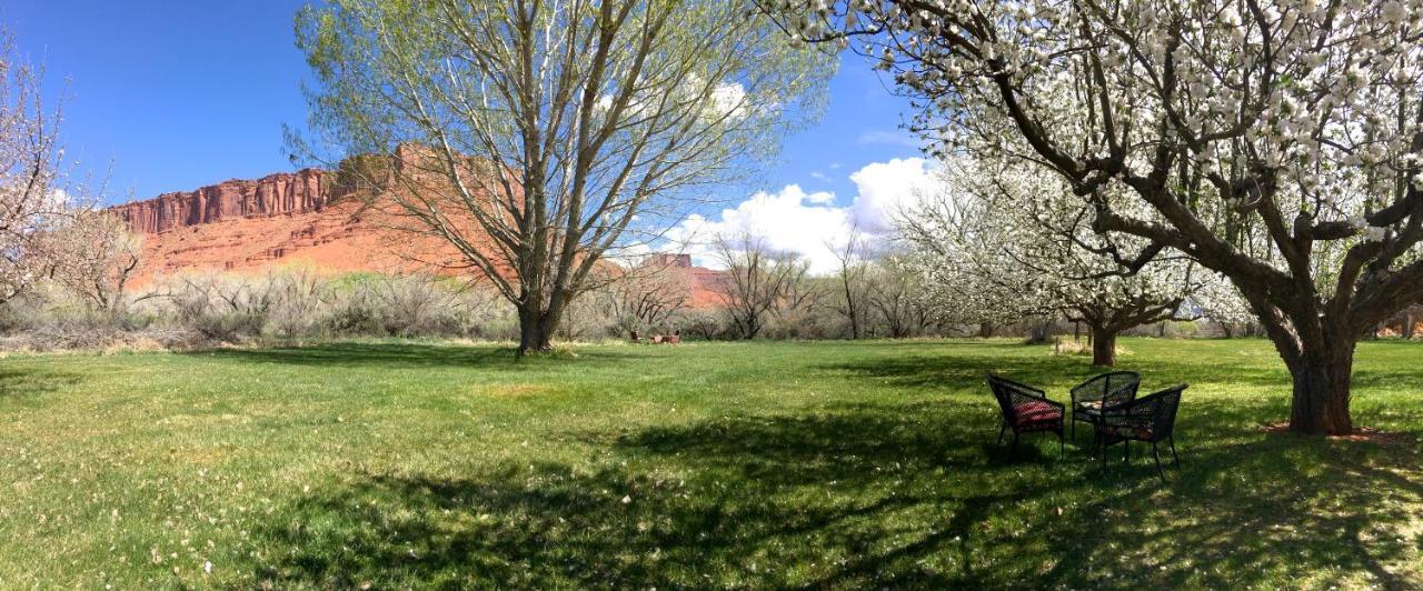 Castle Valley Inn Moab Esterno foto
