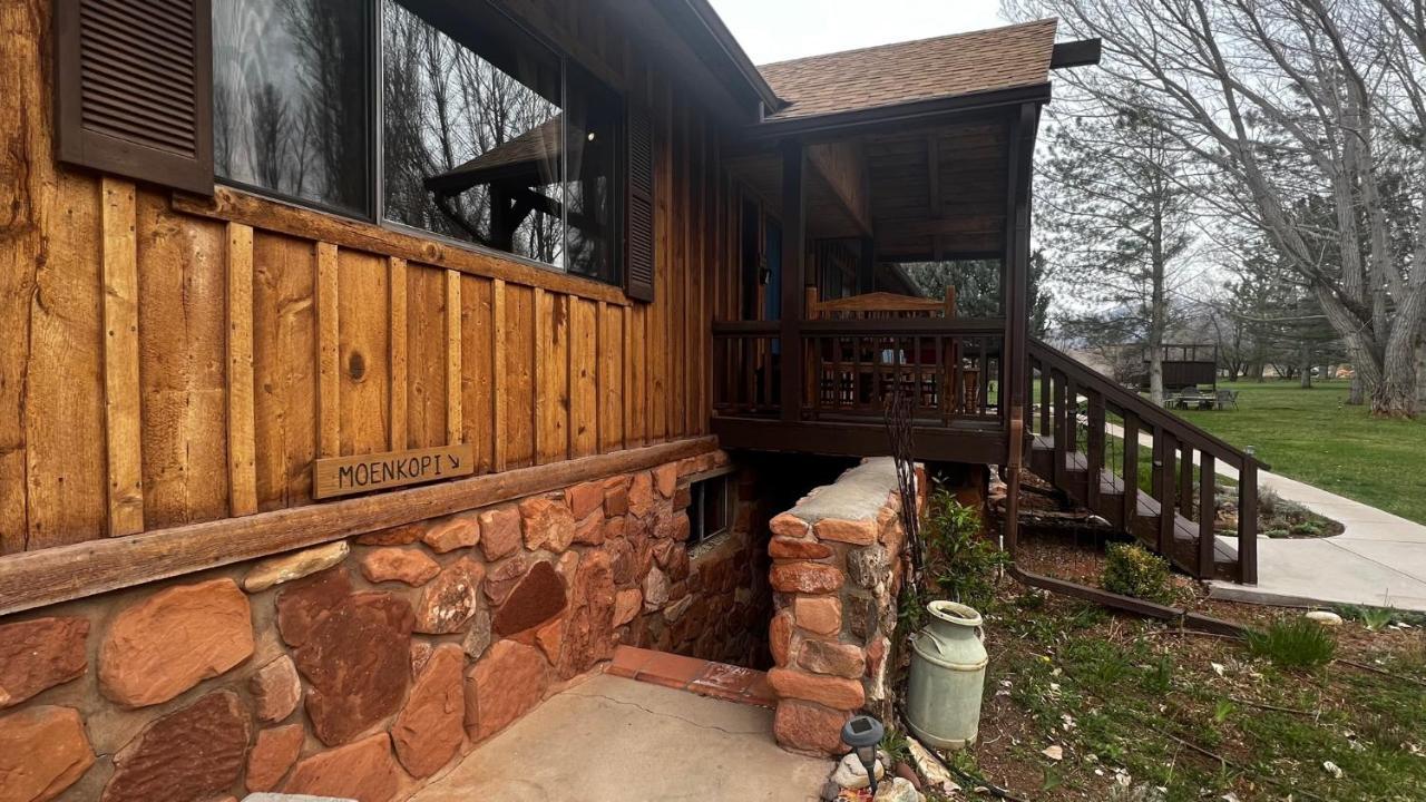 Castle Valley Inn Moab Esterno foto