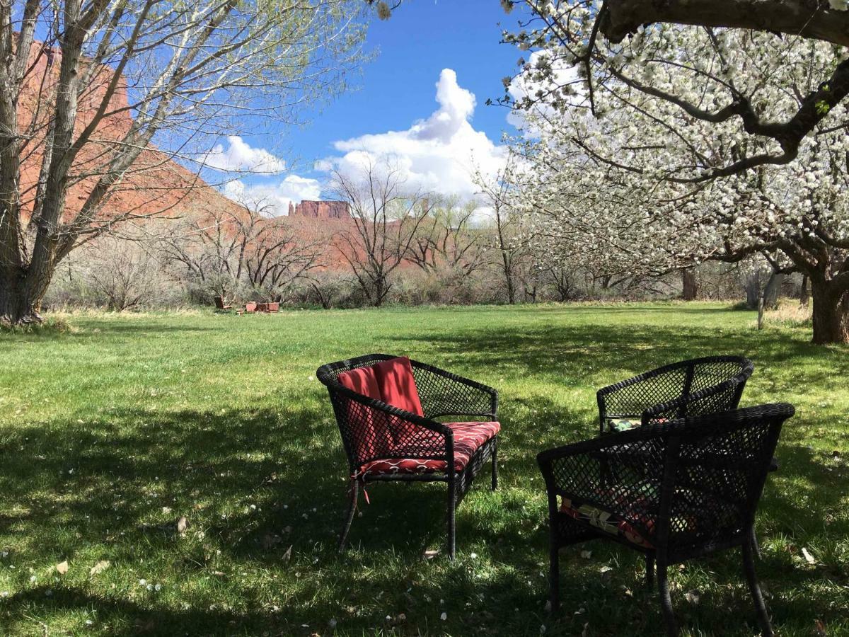 Castle Valley Inn Moab Esterno foto