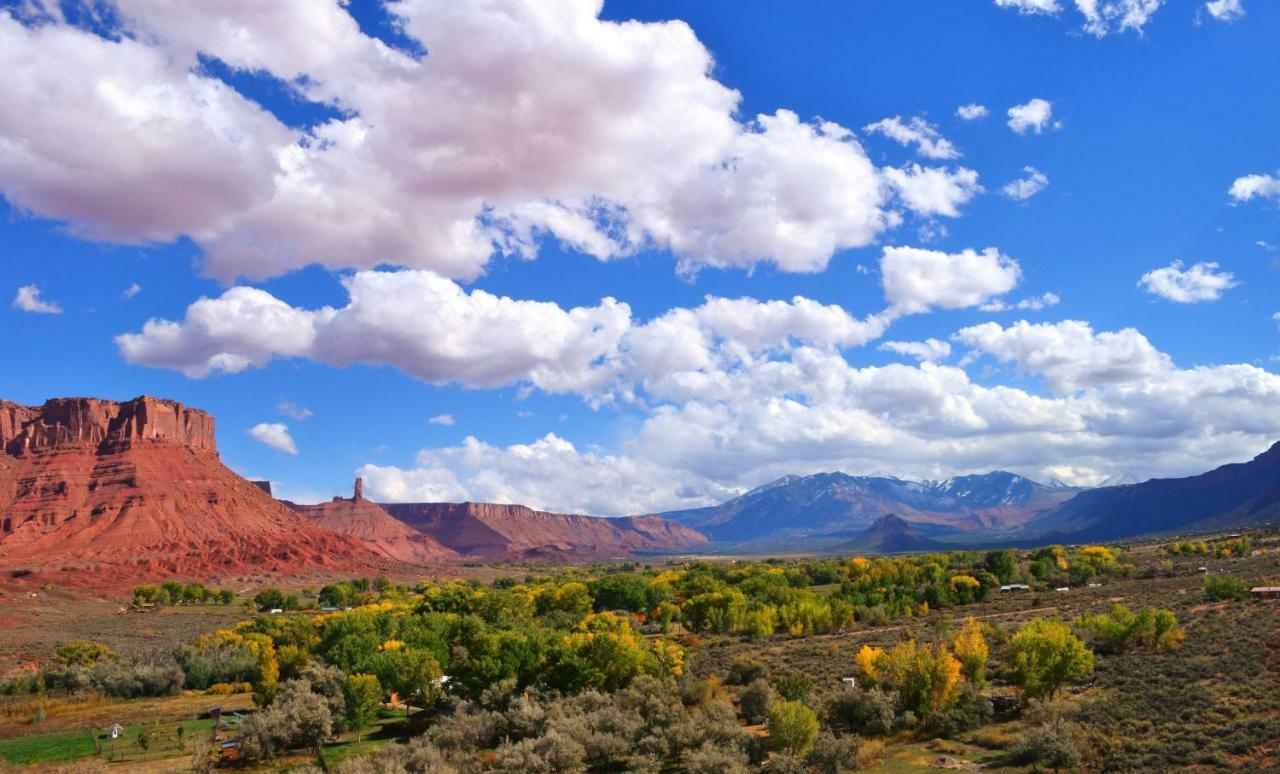 Castle Valley Inn Moab Esterno foto