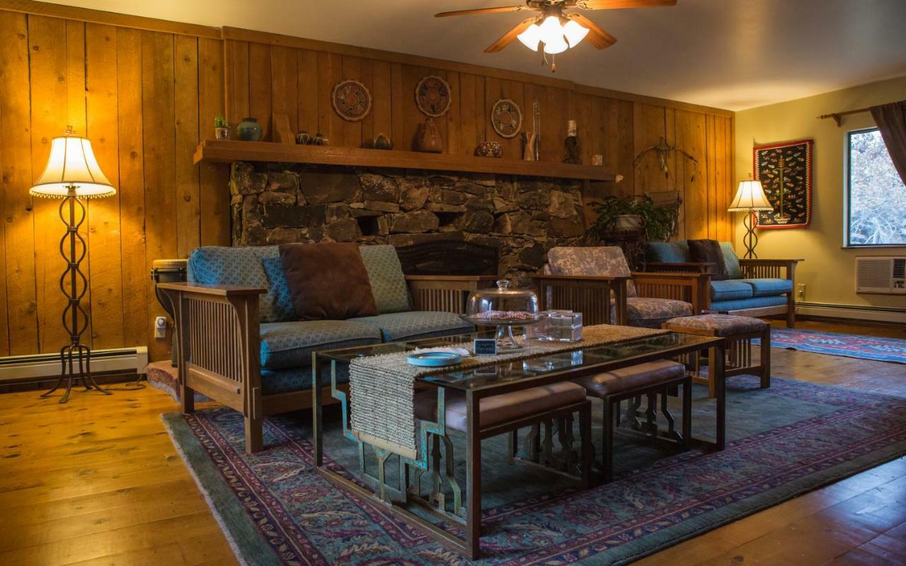 Castle Valley Inn Moab Esterno foto