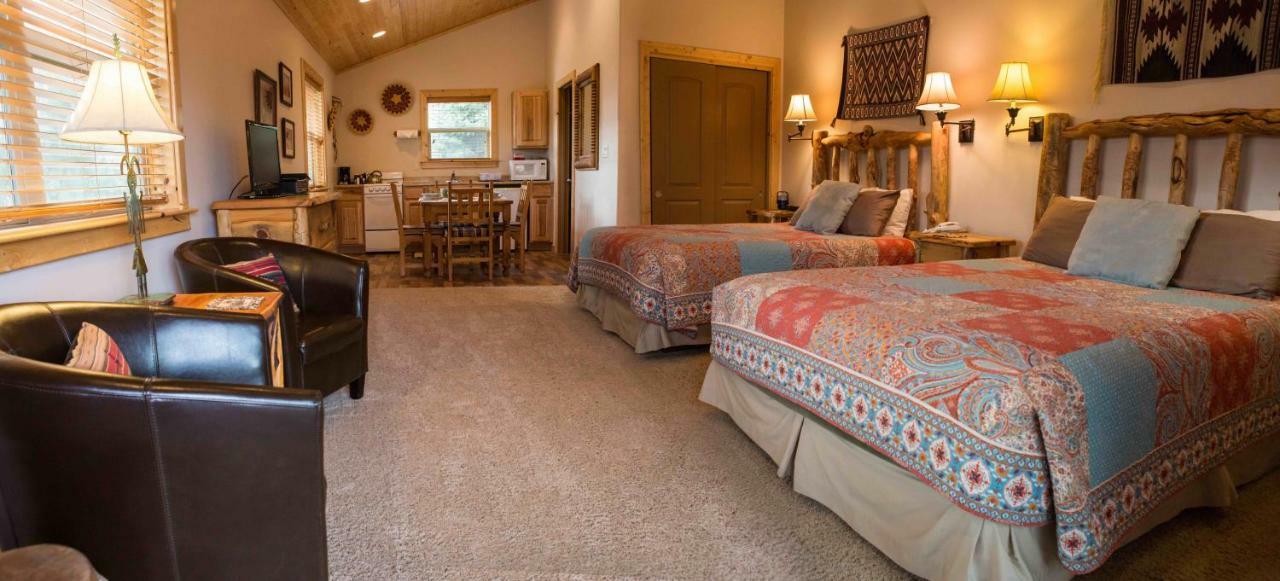Castle Valley Inn Moab Esterno foto