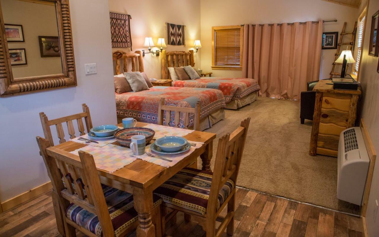 Castle Valley Inn Moab Esterno foto