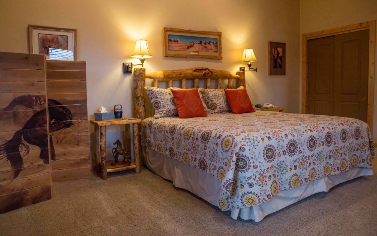 Castle Valley Inn Moab Esterno foto