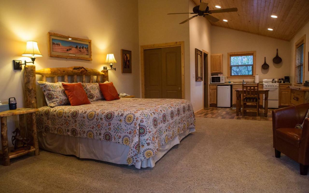 Castle Valley Inn Moab Esterno foto