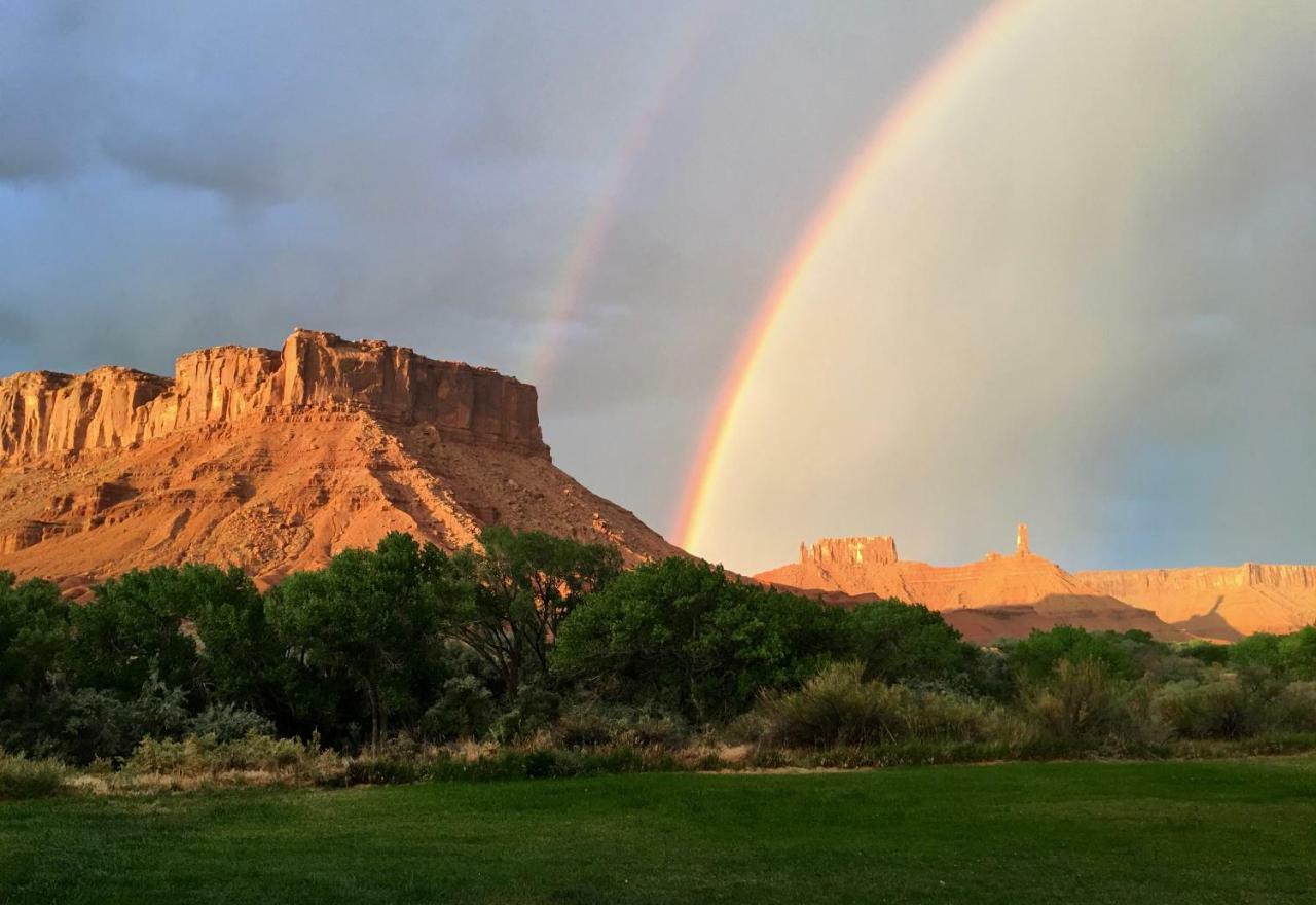 Castle Valley Inn Moab Esterno foto